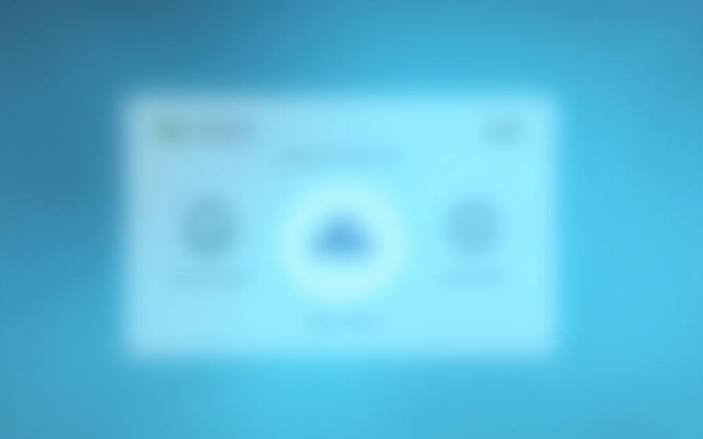 App sync screenshot