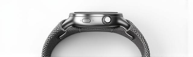 Stainless Mesh Loop band