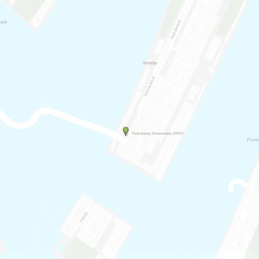 Map showing PulseOne Sydney HQ location