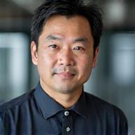 Photo of Lucas Zhang
